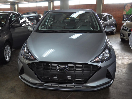 Hyundai Hb20 Accent 1.6 Mec. Hb 2021