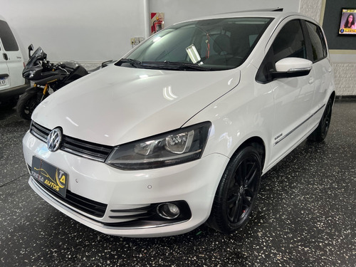 Volkswagen Fox 1.6 Highline