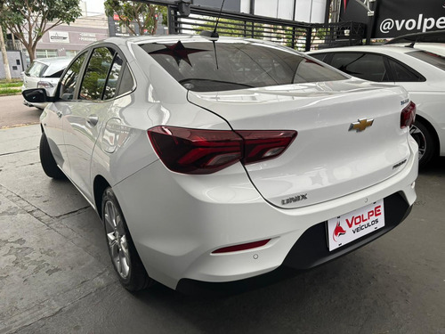 Chevrolet Onix plus 1.0 Premier I Turbo Aut. 4p