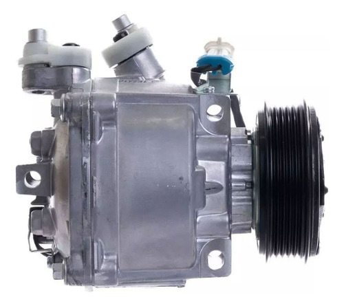 Compressor Para Scroll Cobalt Onix Prisma Spin 5pk 2013/2021