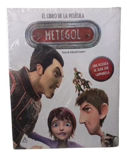 Metegol Libro De La Película