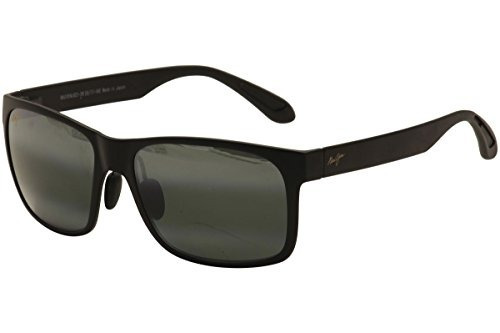 Maui Jim Mens Red Sands 59 Gafas De Sol 432 Plasticnylon