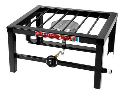 Anafe Estructural 1 Hornalla 6000 Calorias