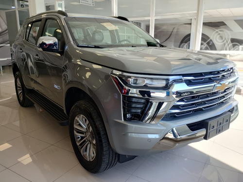 Chevrolet Trailblazer 2.8 Td High Country 4X4 At