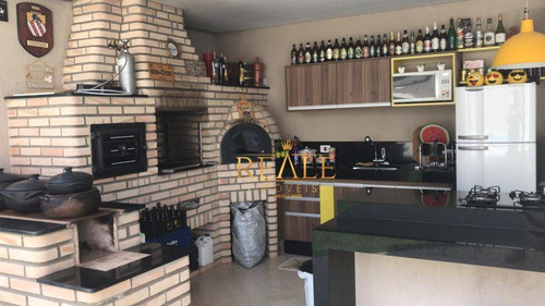 Imagem 21 de 30 de Casa À Venda, 350 M² Por R$ 2.225.000,00 - Condomínio Reserva Dos Vinhedos - Louveira/sp - Ca1152