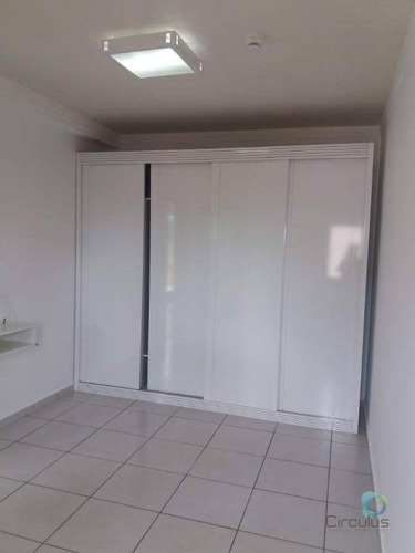 Imagem 10 de 13 de Flat Com 1 Dormitório À Venda, 46 M²- Jardim Botânico - Ribeirão Preto/sp - Fl0029