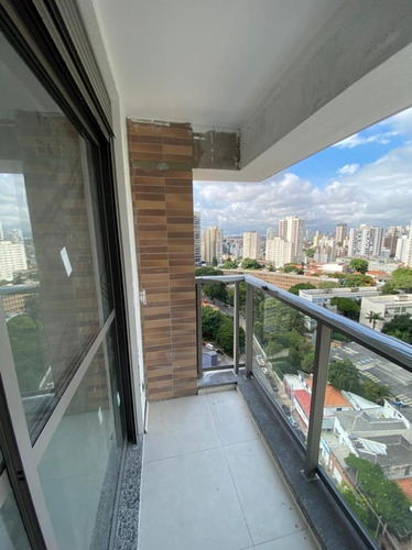 Imagem 2 de 11 de Loft Novo - Vila Mariana - Excelente Localização À 5 Minutos Do Metrô Ana Rosa - 3634 Lpp - 70076520