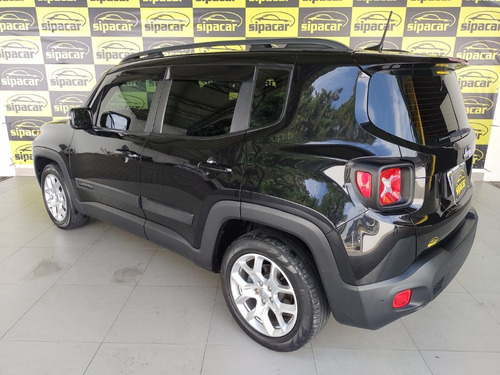 Imagem 4 de 10 de Jeep Renegade Longitude 1.8 Aut.