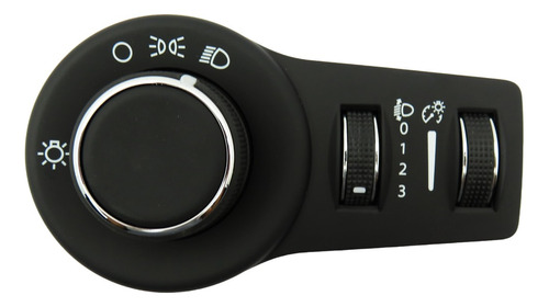Botão Interruptor Farol Jeep Renegade 2015 2021 Sem Milhas