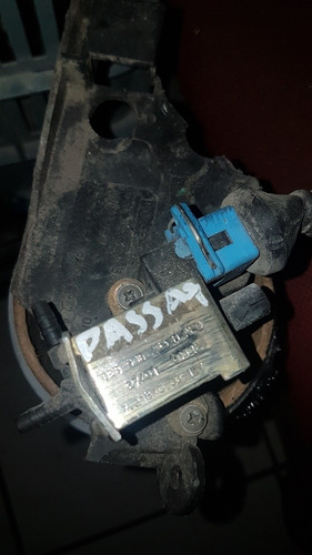 Solenoide De Vacío Vw Passat 2.8lts Ml292