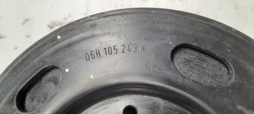 Damper Polea De Cigüeñal Audi 2.0 Turbo 13-18 (Usado)