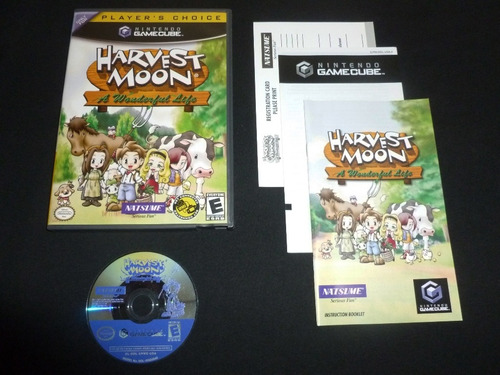Imagen 3 de 7 de Juegos Originales Para Nintendo Gamecube