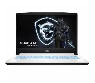 Notebook Msi Sword Core I7 16gb Ssd 512gb Rtx 15 W11 Mexx 1