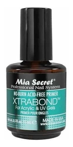 Xtrabond Mia Secret 15 Ml Primer Profesional 