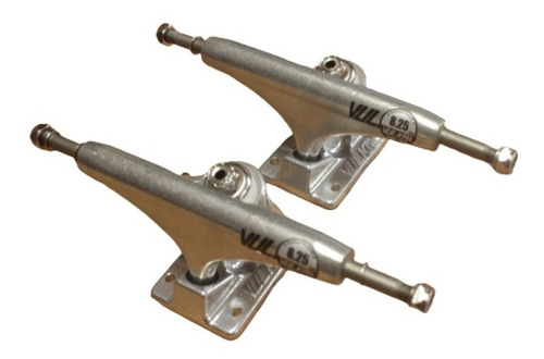 Vulkan Trucks - Raw Polished / Eje O Bases Skate Patineta