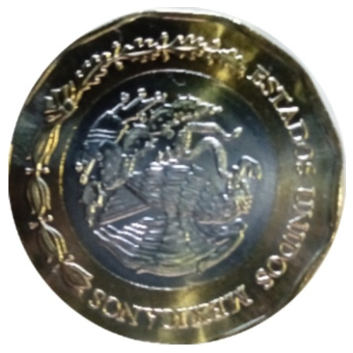 $20bicentenario De La Independencia De México Con Errores