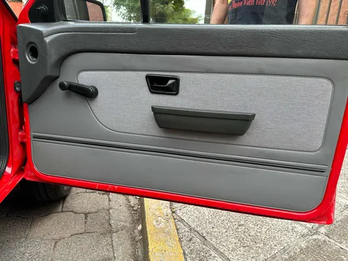Volkswagen Fox Wolfburg Edition Impecable Placas Auto Antigu