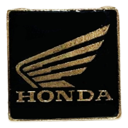 Pin Metálico Honda
