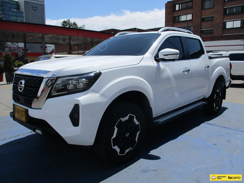 Nissan Frontier  Le 4x4 2500cc At Aa