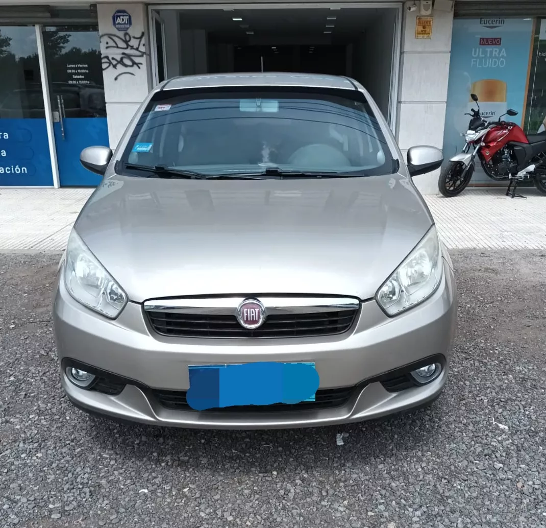 Fiat Grand Siena 1.6 Essence 115cv