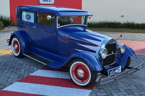Ford 1929 Custom Delivery