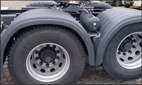 Scania R460 6x2 E6 0km 2025 (entr.+parc.)