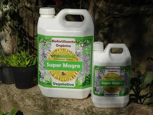Biofertilizante Completo Super Magro 10l