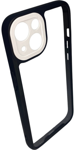 Carcasa Funda Protector Acrylic Para iPhone 13 13 Pro Max 