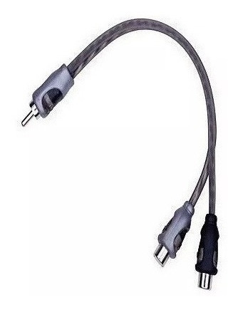 Cable Rca 2 Hembra 1 Macho Audio Sonido Rockford Fosgate 