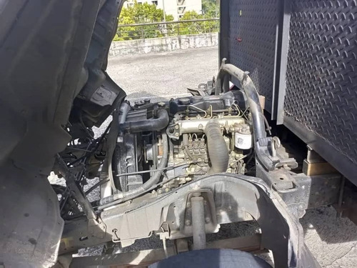 Imagen 7 de 9 de Mitsubishi Canter 659 Tdi Plataforma