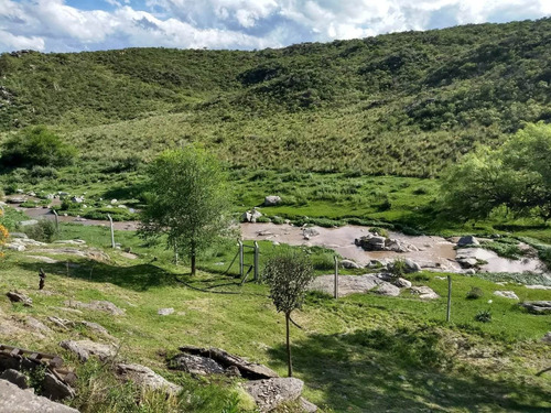 Casas En Las Sierras De Cordoba