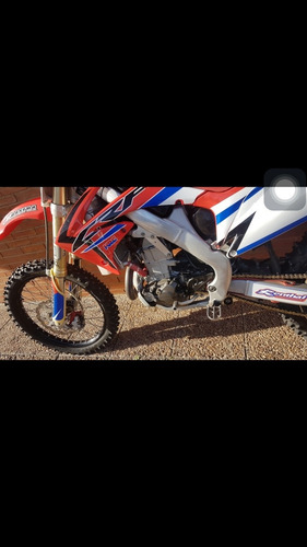 Honda Crf450