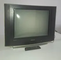 Comprar Televisor Samsung Slim Flat 21'con Control Remoto,en Correct