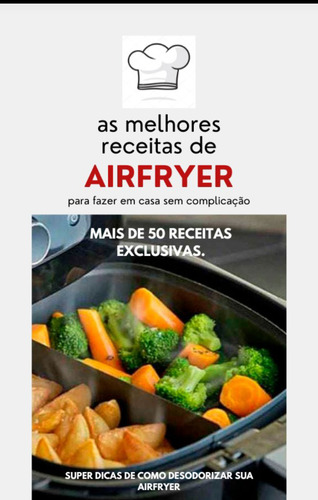 Airfryer Receitas