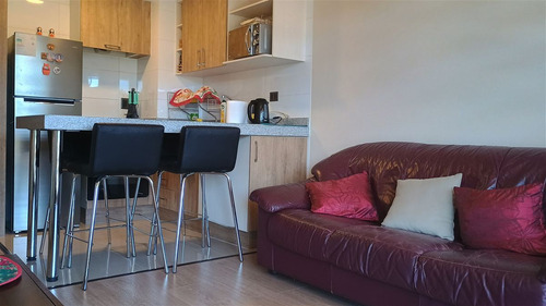 Departamento En Arriendo De 2 Dorm. En Villarrica