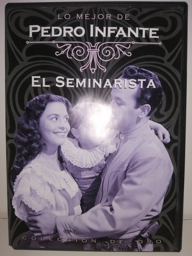 El Seminarista Dvd Pedro Infante