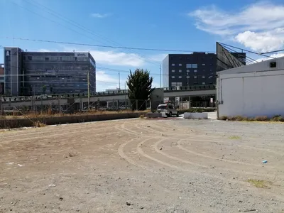 Terreno en venta