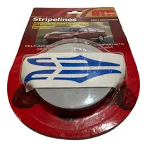 Comprar Linea Decorativa Autoadhesiva Tuning Auto Moto Dorada.x10m