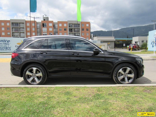 Mercedes Benz Clase Glc 220d Turbo