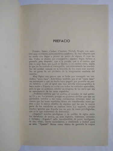 Perros De Rastro Y De Parada / Juan Roig (Usado)