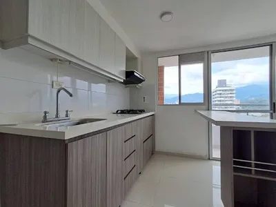 Apartamento en arriendo