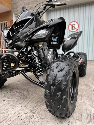 Imagen 5 de 20 de Yamaha Raptor 700
