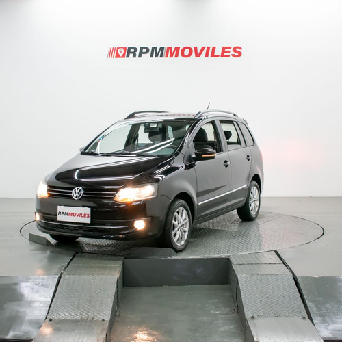 Volkswagen Suran 1.6 Imotion Highline 110cv