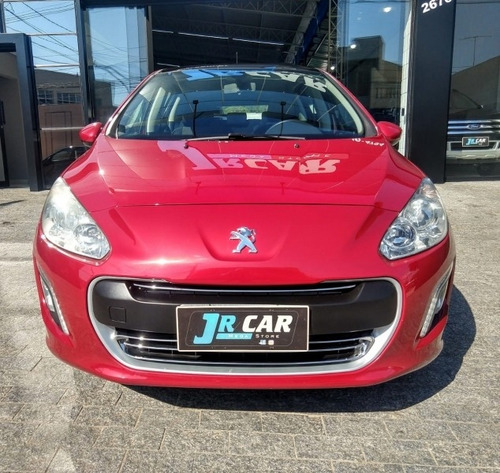 Peugeot 308 1.6 Active 16v Flex Manual 2015 C/ Teto