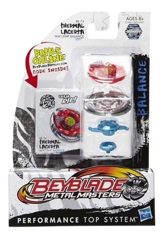 Beyblade Piao De Batalha  Metal Masters Thermal Lacerta