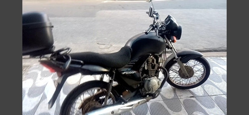 Honda Cg Fan Esi 150