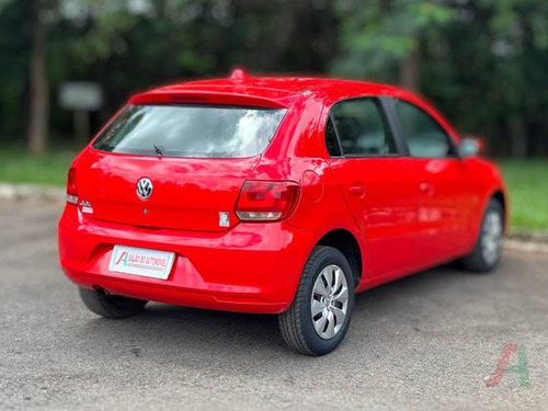 Volkswagen Gol 1.0 MI TRENDLINE 8V FLEX 4P MANUAL