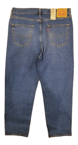 Jeans Levi's Para Hombre Color Noche Azul