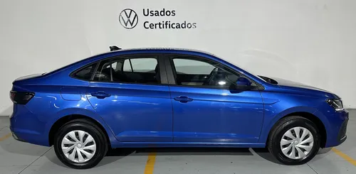 Volkswagen Virtus TRENDLINE L4 1.6L 110HP AUT