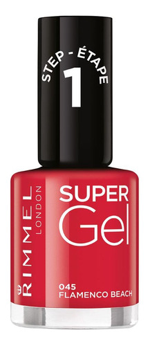 Rimmel London Supergel Kate - Esmalte De Uñas 045